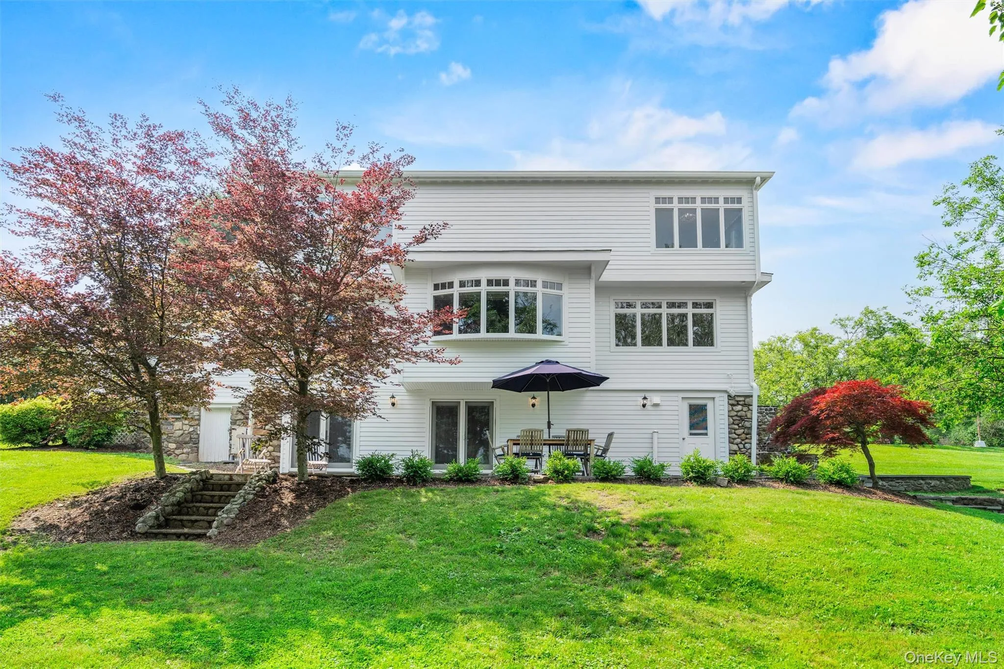 All new roofing, all new composite siding, corner boards, cornices, soffits, window trim, door trim All new roofing, all new composite siding, corner boards, cornices, soffits, window trim, door trim