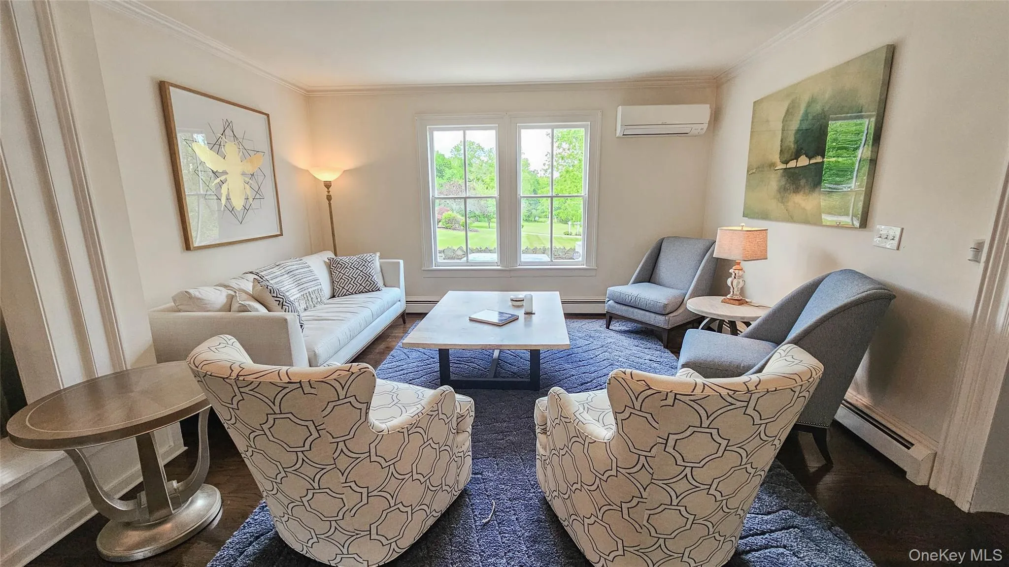 First Floor Living Room - Sitting Area First Floor Living Room - Sitting Area