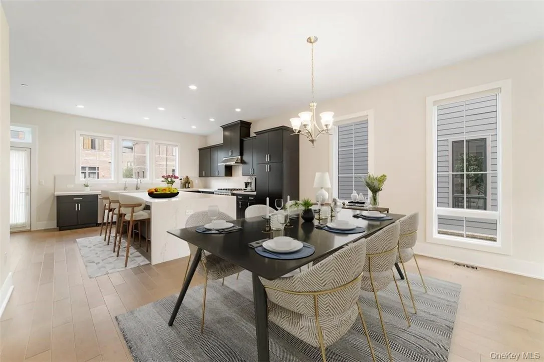 View from other direction towards Dining area and Kitchen, virtually staged View from other direction towards Dining area and Kitchen, virtually staged