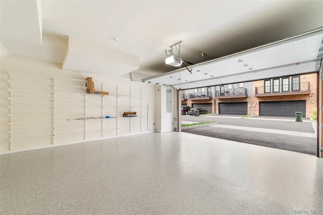 Everything is immaculate in the Garage Everything is immaculate in the Garage