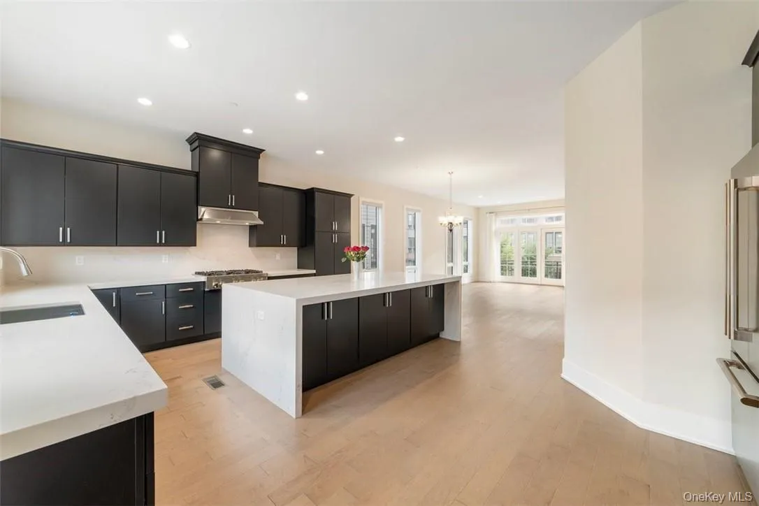 Looking over the entire expanse of the 2nd Floor Looking over the entire expanse of the 2nd Floor