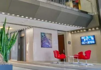 View of community lobby View of community lobby