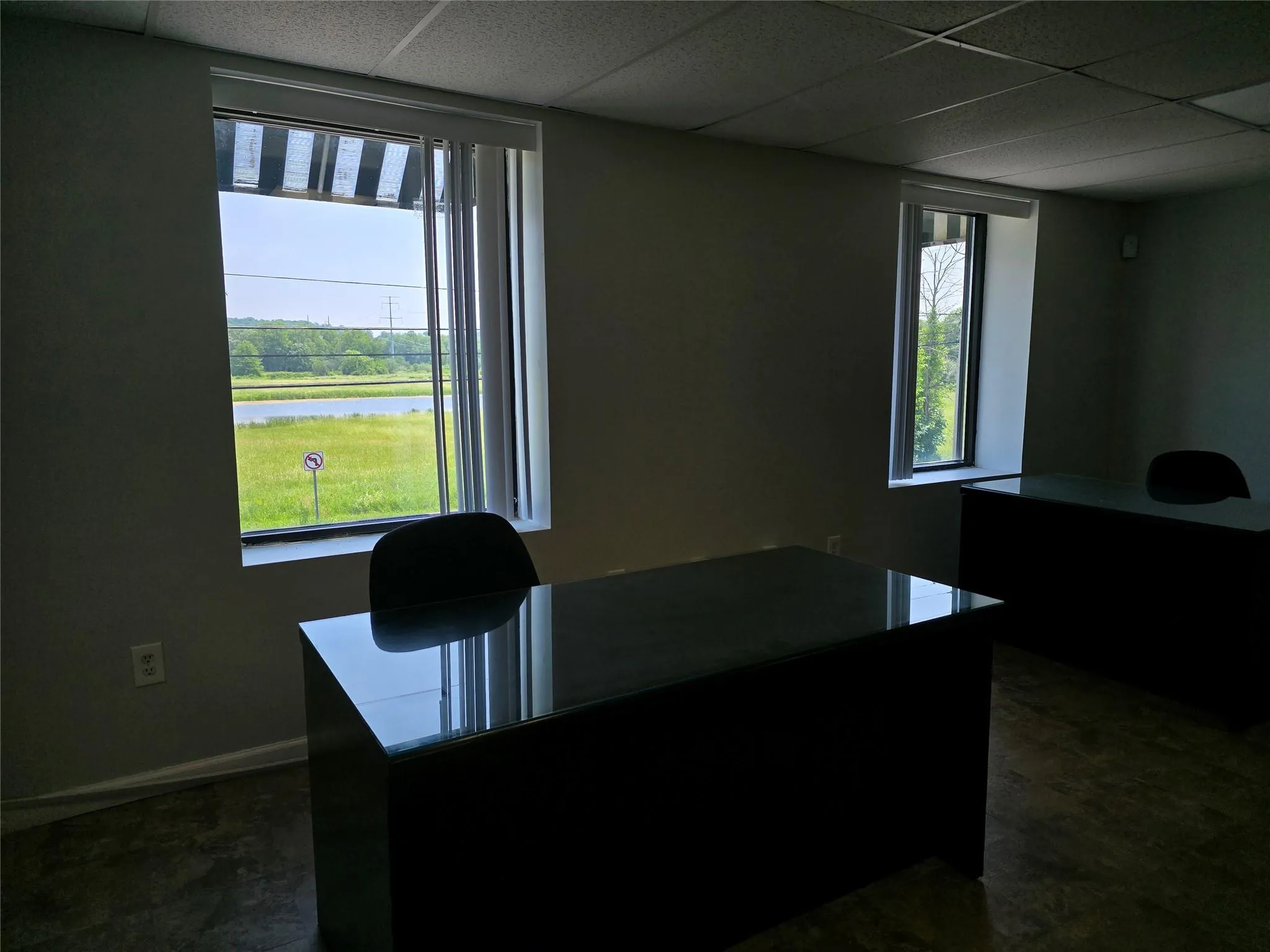 View of the pond View of the pond