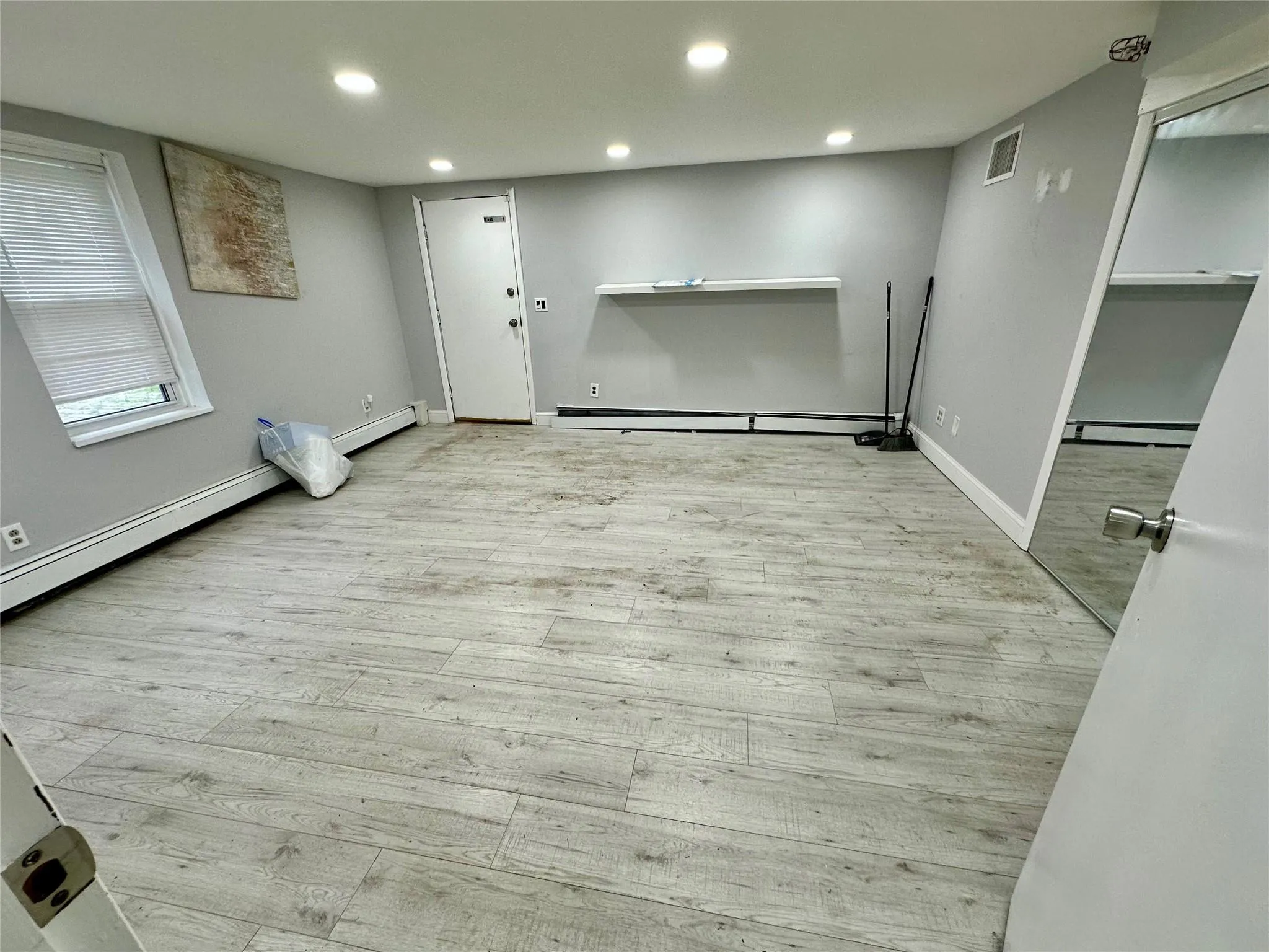 room 3 with rear exit door room 3 with rear exit door