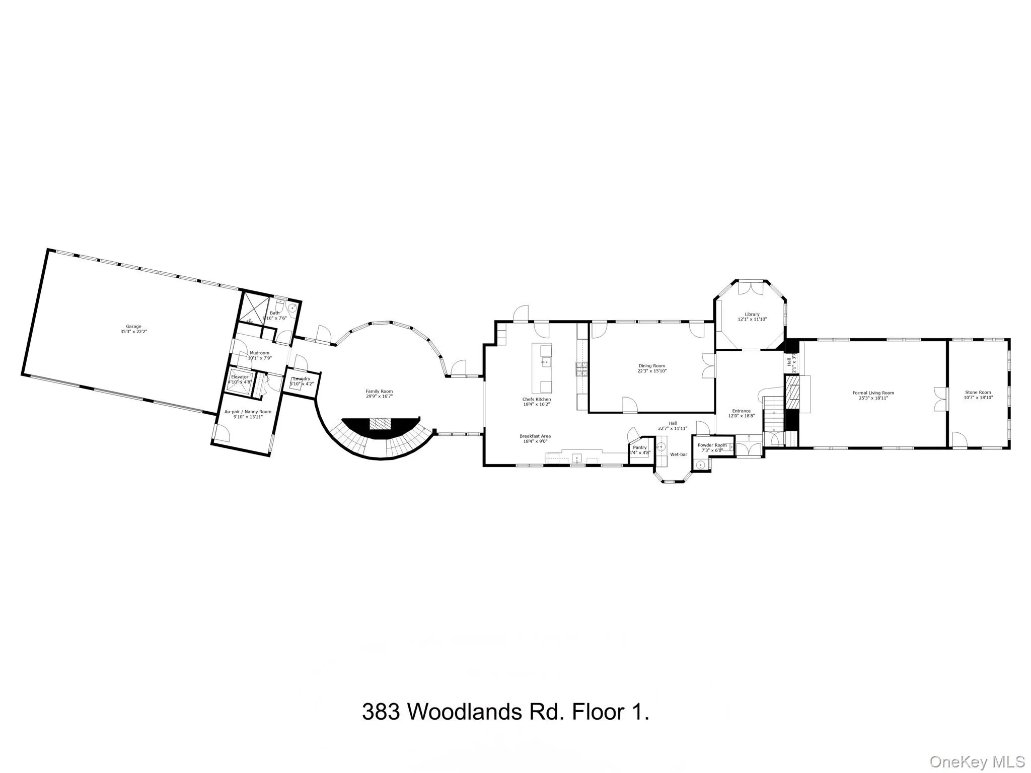 1st Floor 1st Floor