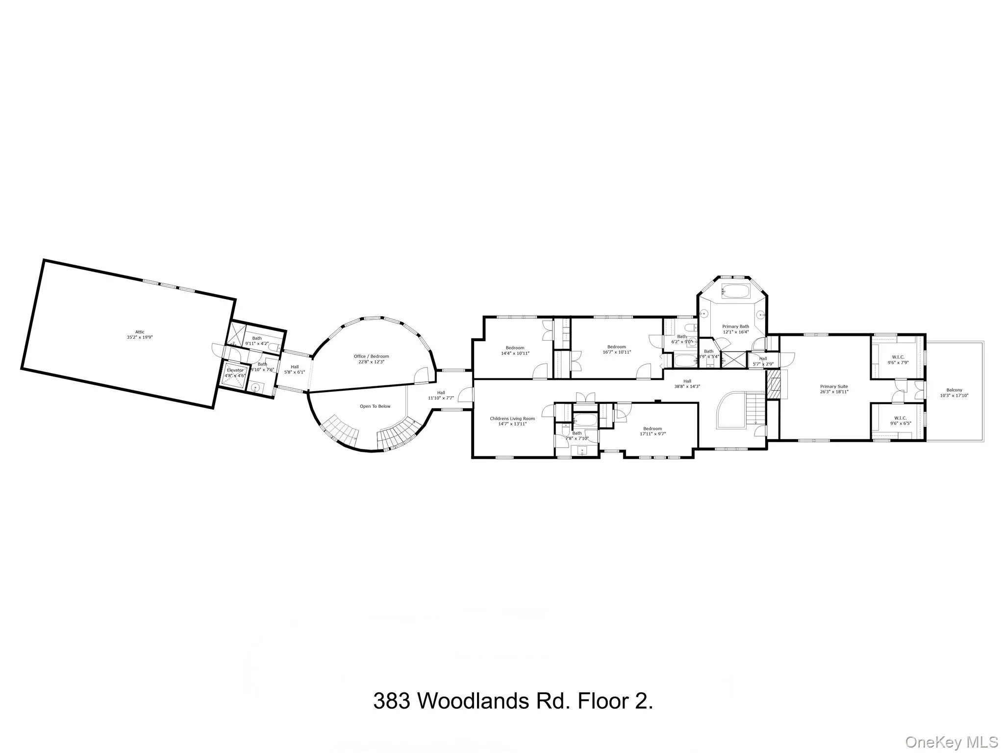 2nd Floor 2nd Floor