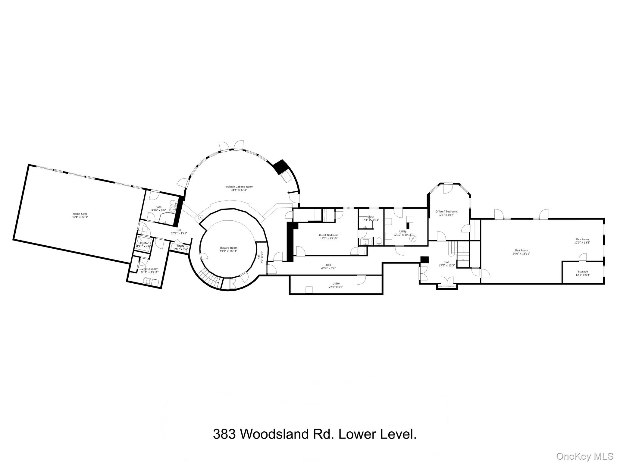 Lower Level Lower Level