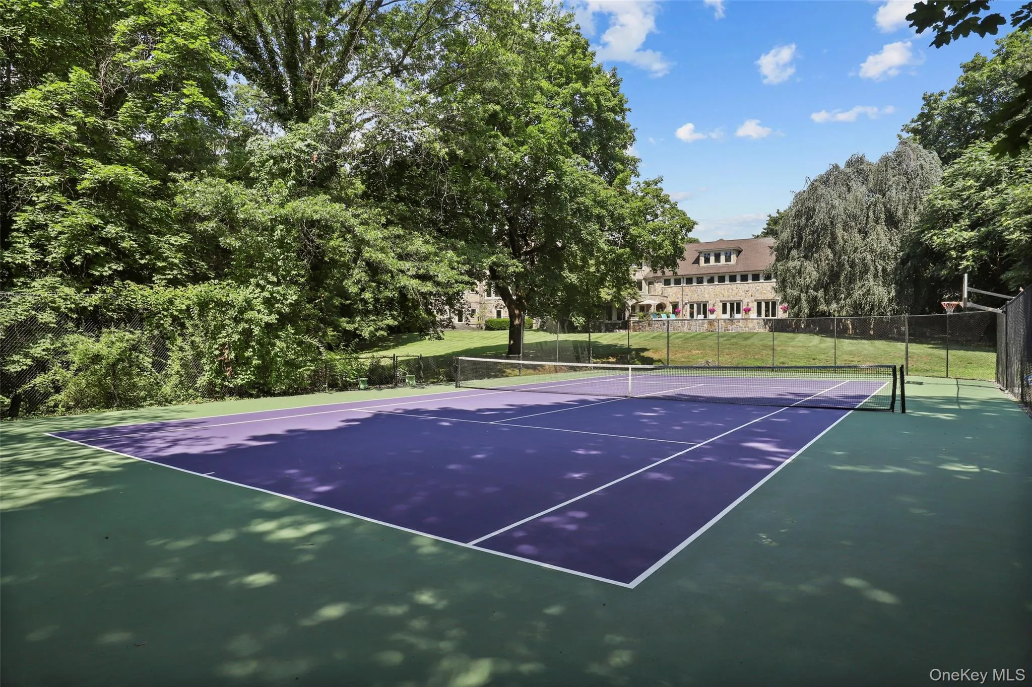 Tennis Court Tennis Court