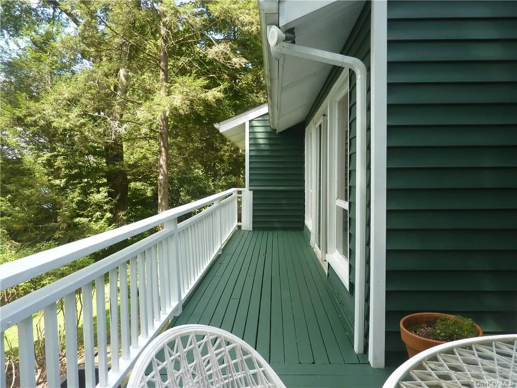 View of Deck View of Deck