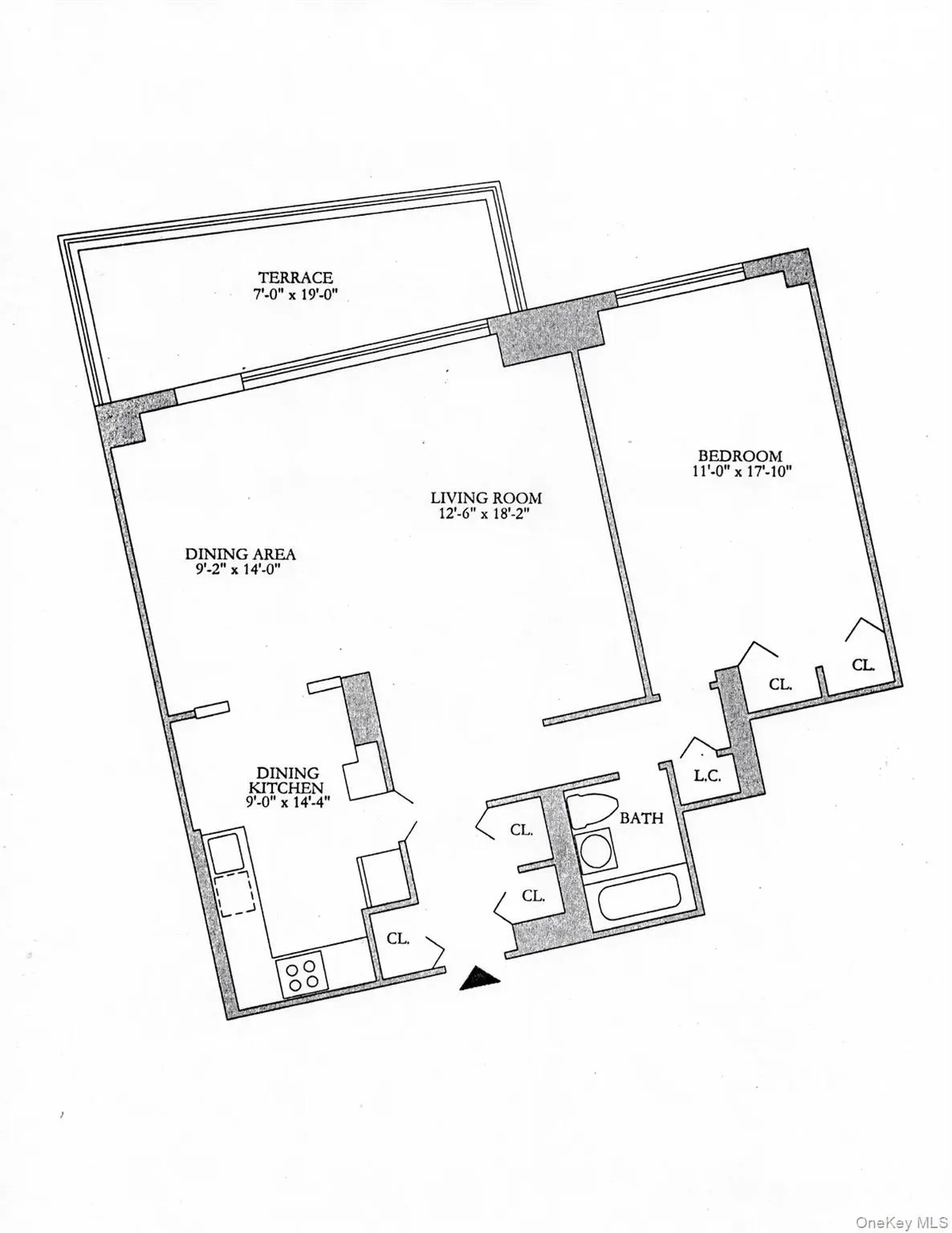 View of property floor plan View of property floor plan