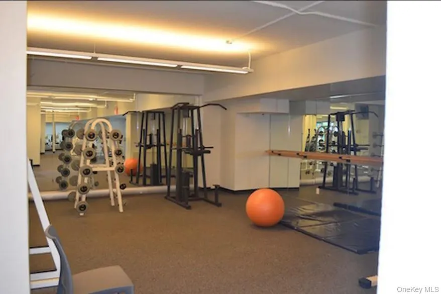 View of gym View of gym