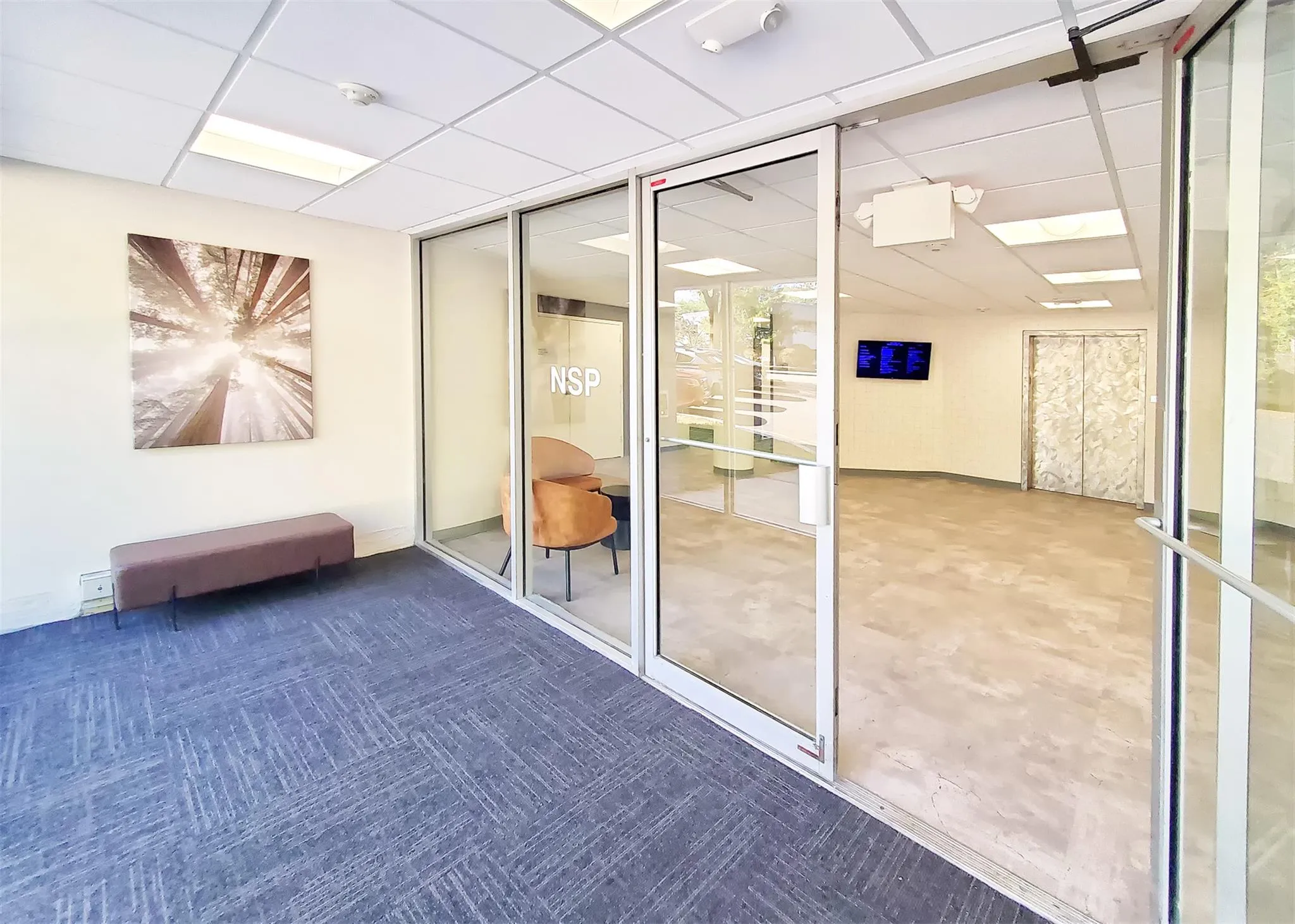 Property entrance Property entrance