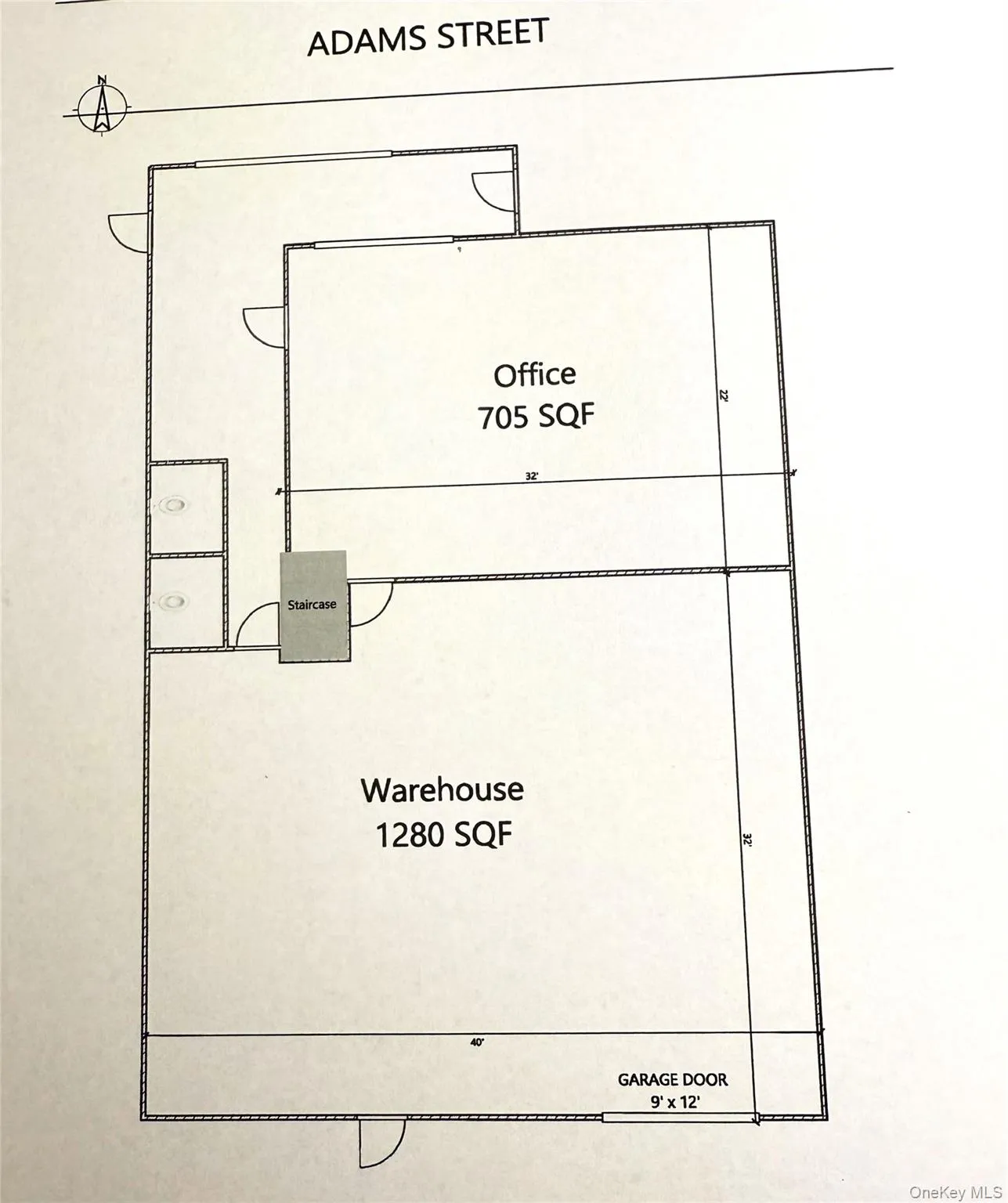 View of room layout View of room layout