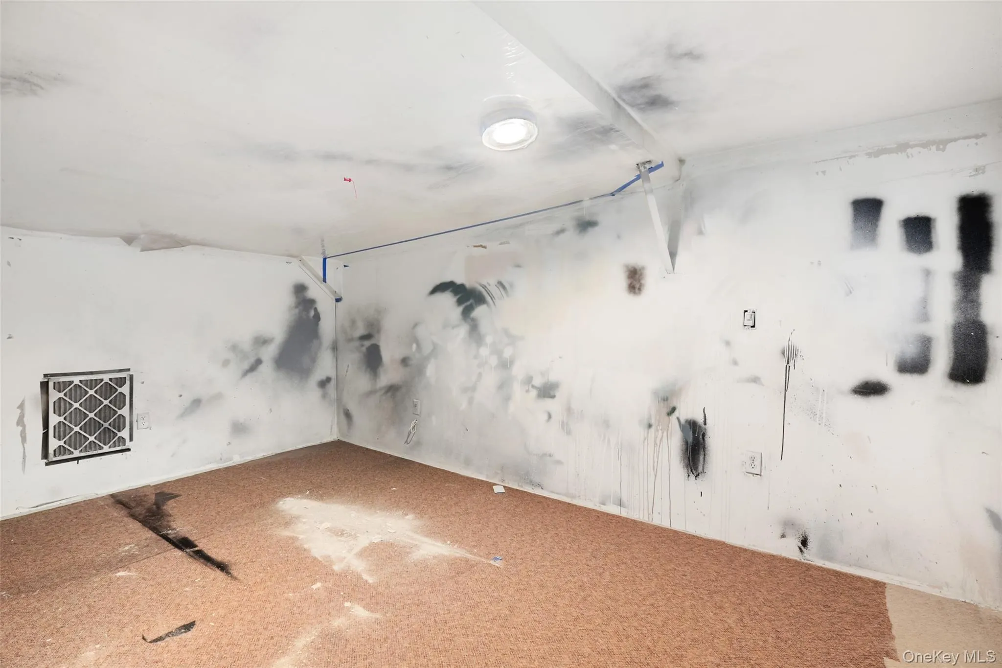 View of empty room View of empty room