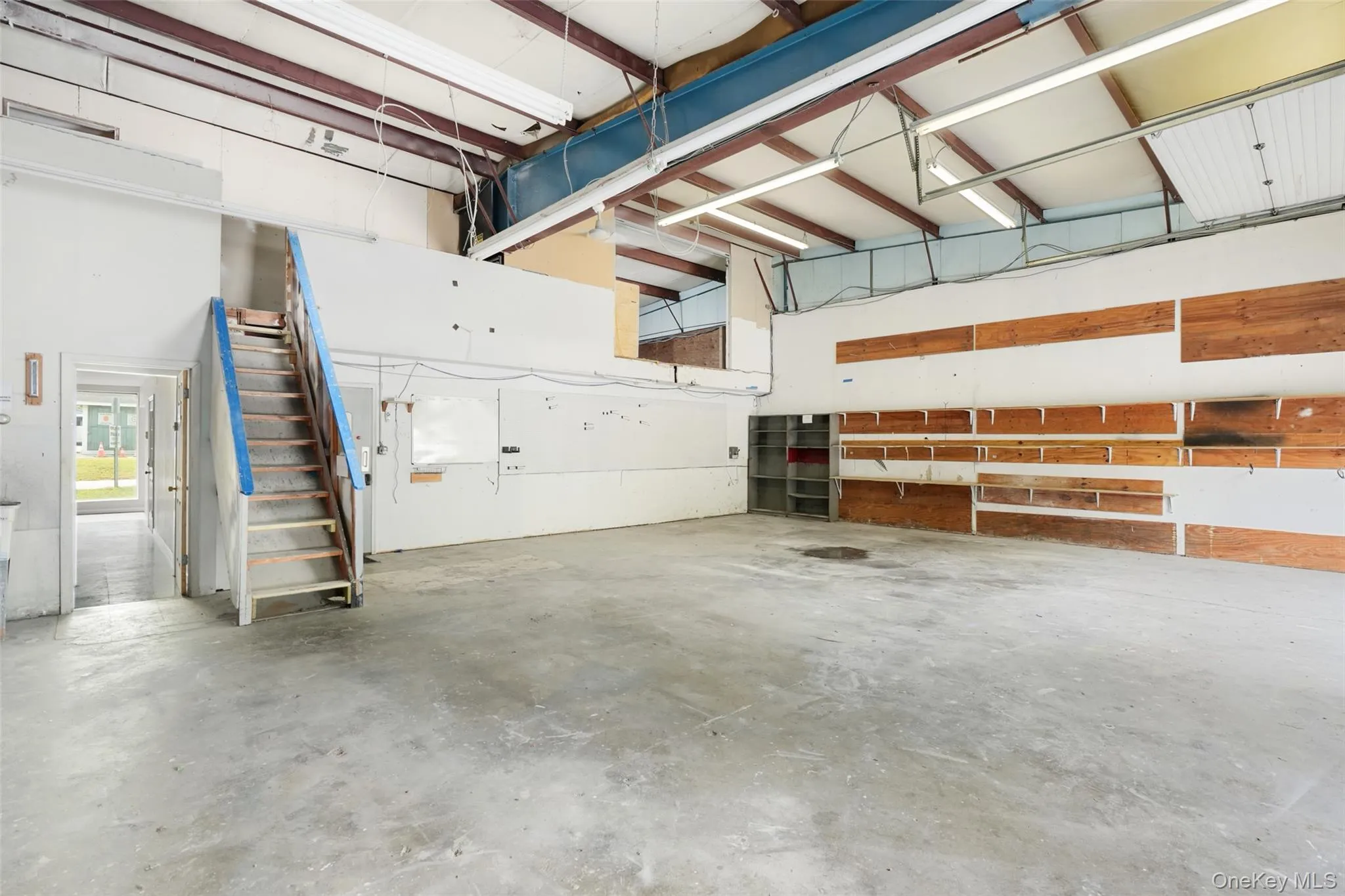 View of garage View of garage