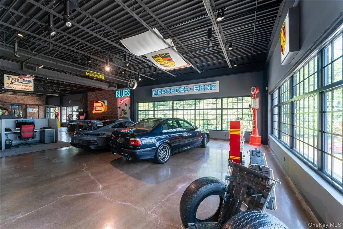 View of garage View of garage