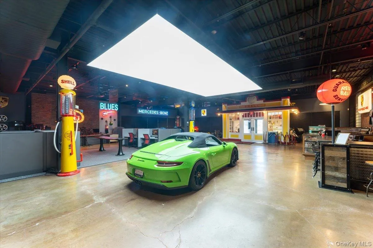 View of garage View of garage