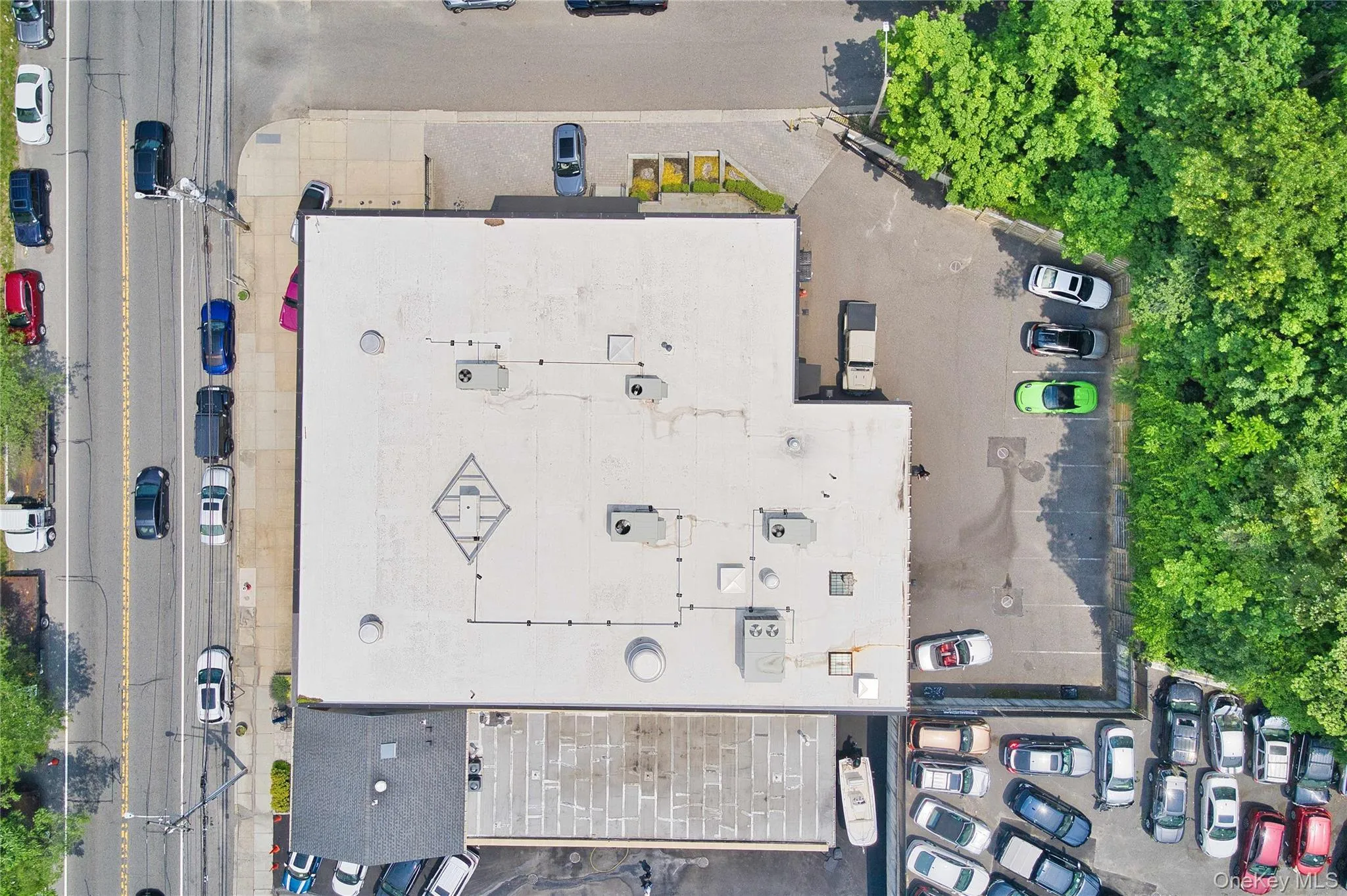 Bird's eye view Bird's eye view