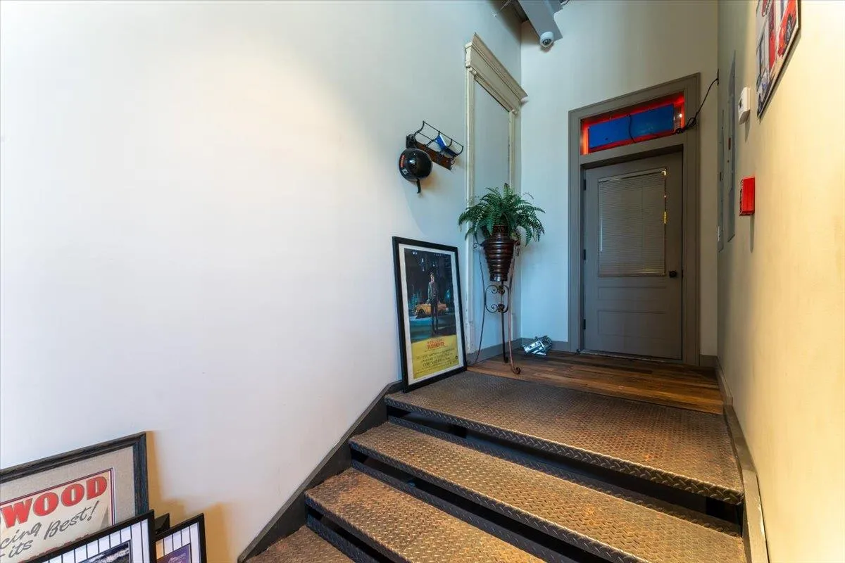 View of staircase View of staircase