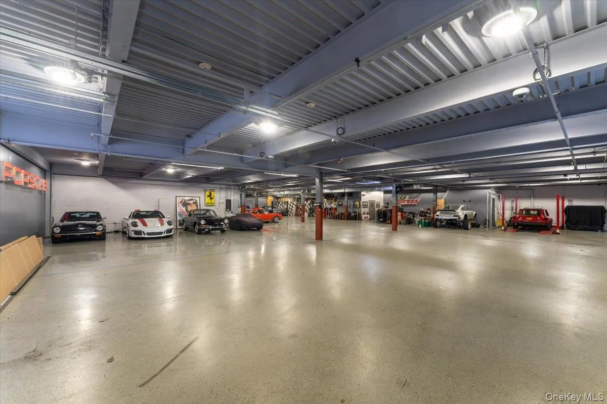 View of parking deck View of parking deck