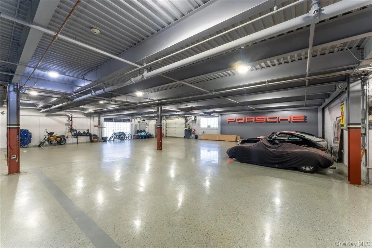 View of garage View of garage