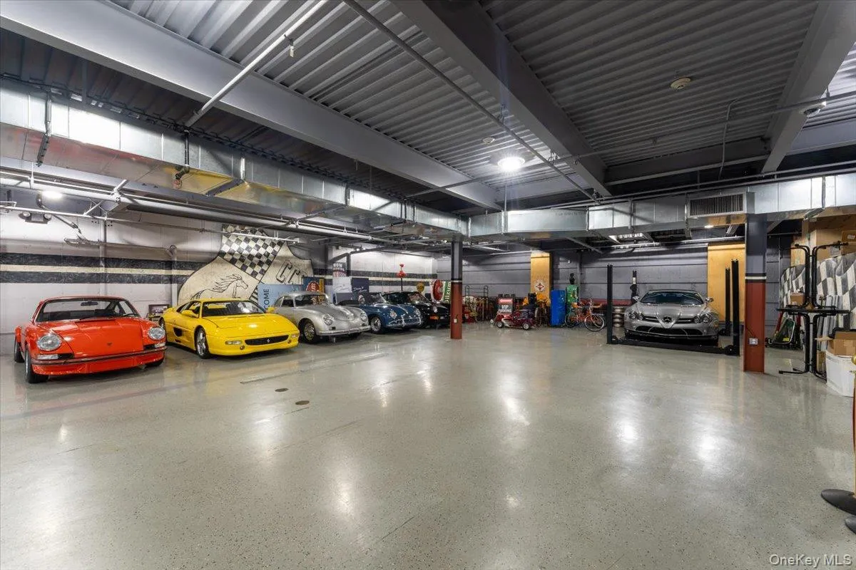 View of parking deck View of parking deck