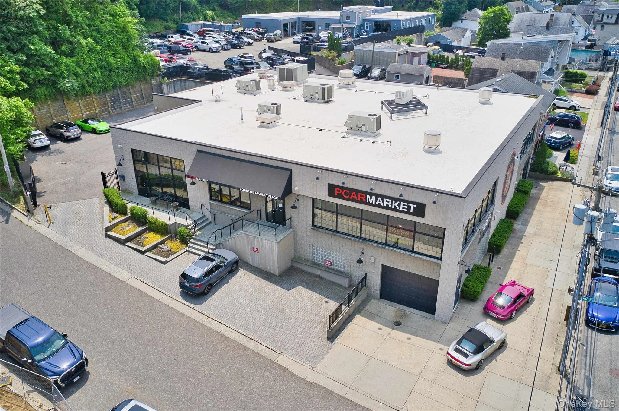 Drone / aerial view Drone / aerial view