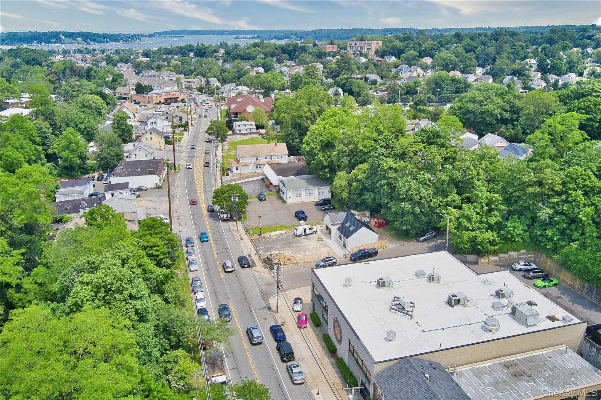 Bird's eye view Bird's eye view