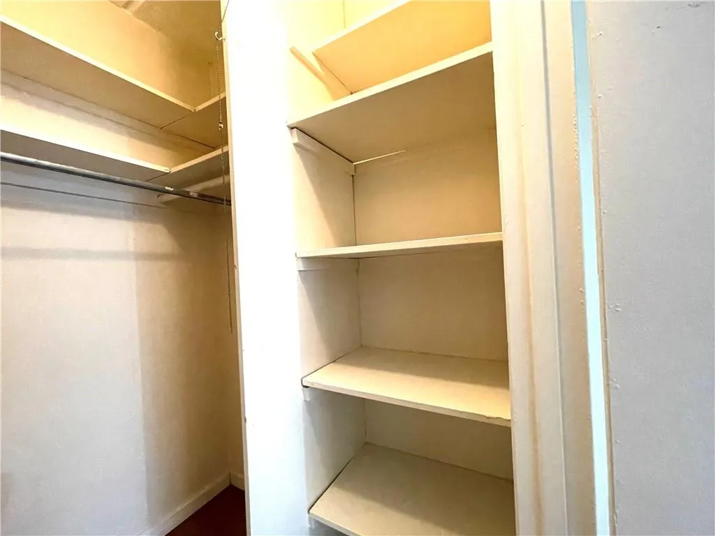 Bedroom closet Bedroom closet