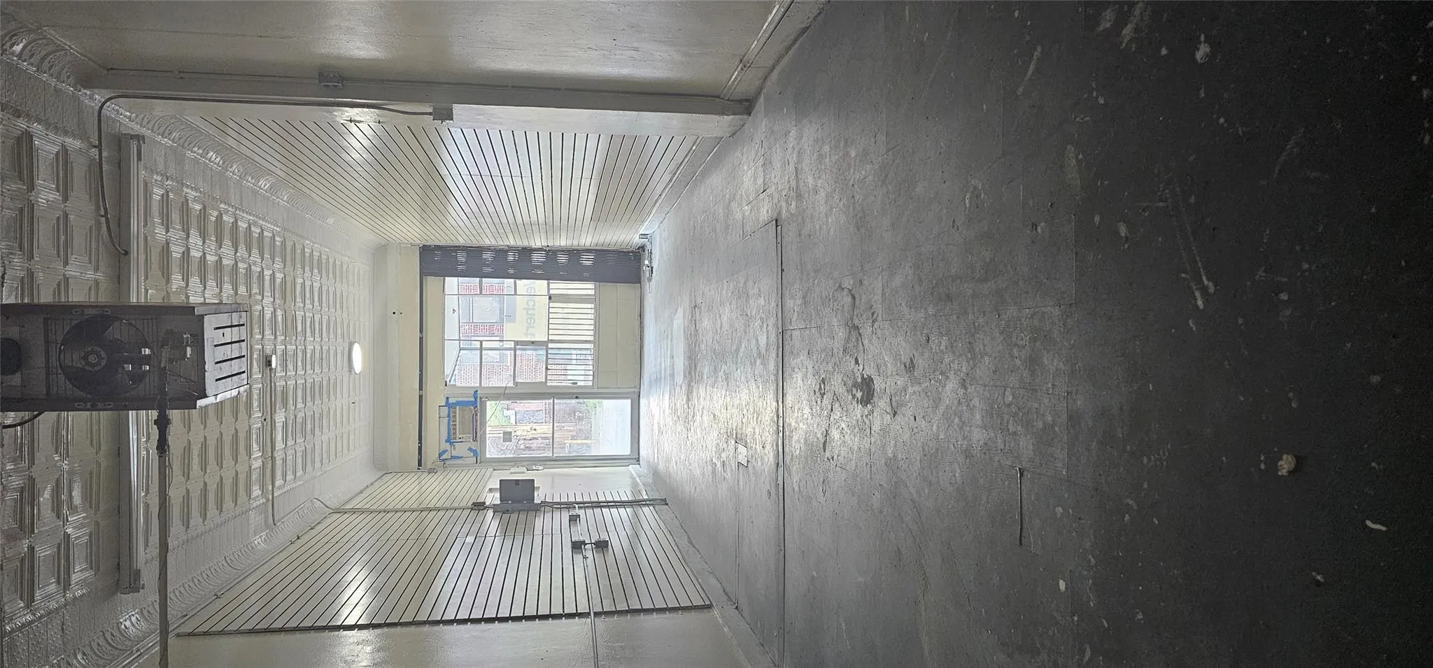 View of garage View of garage