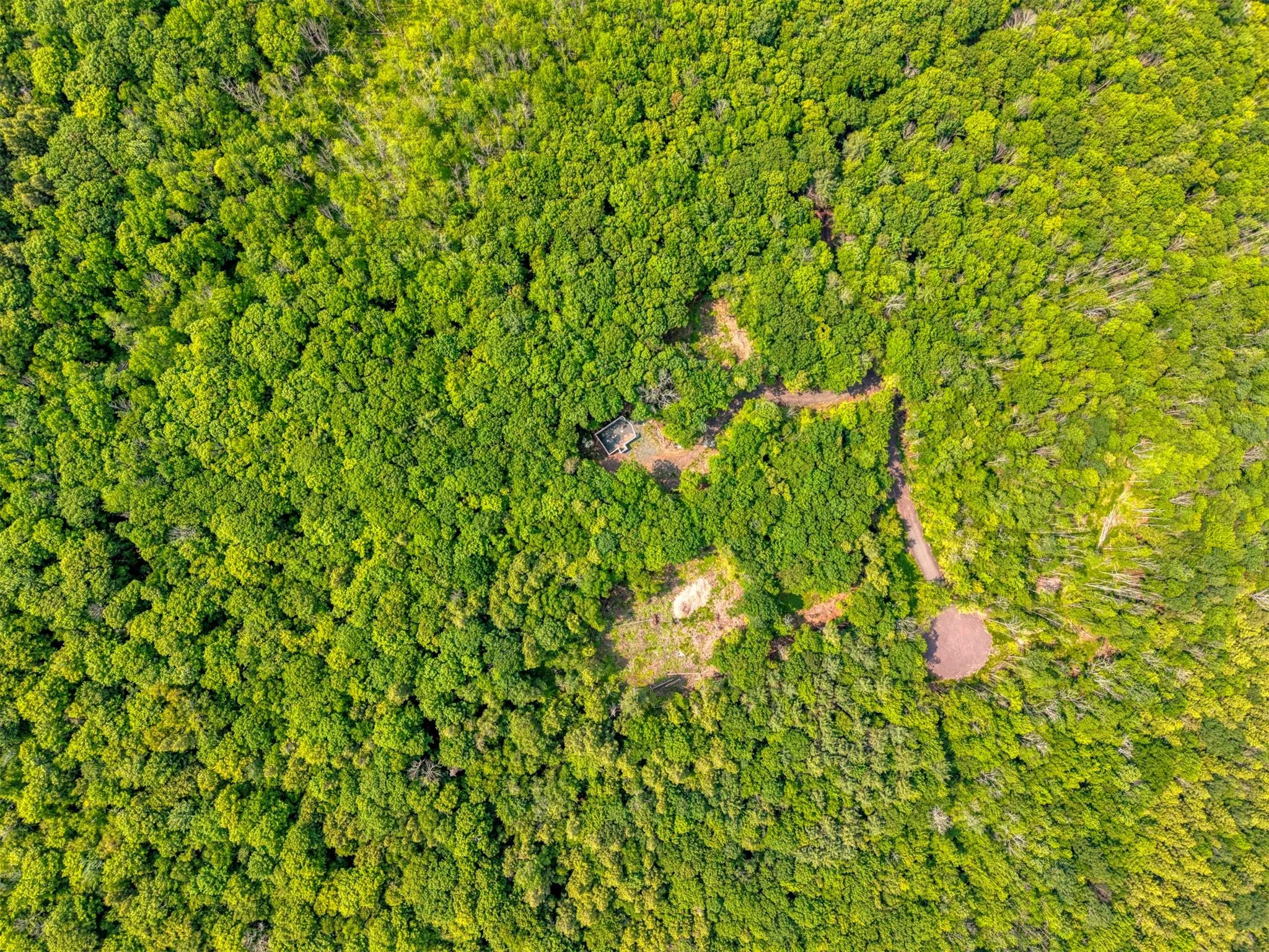 Aerial view of property's location Aerial view of property's location