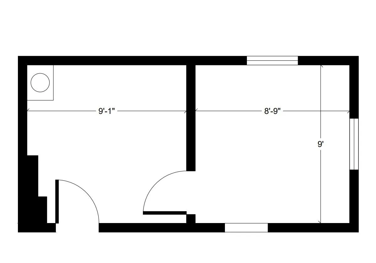 View of floor plan / room layout View of floor plan / room layout