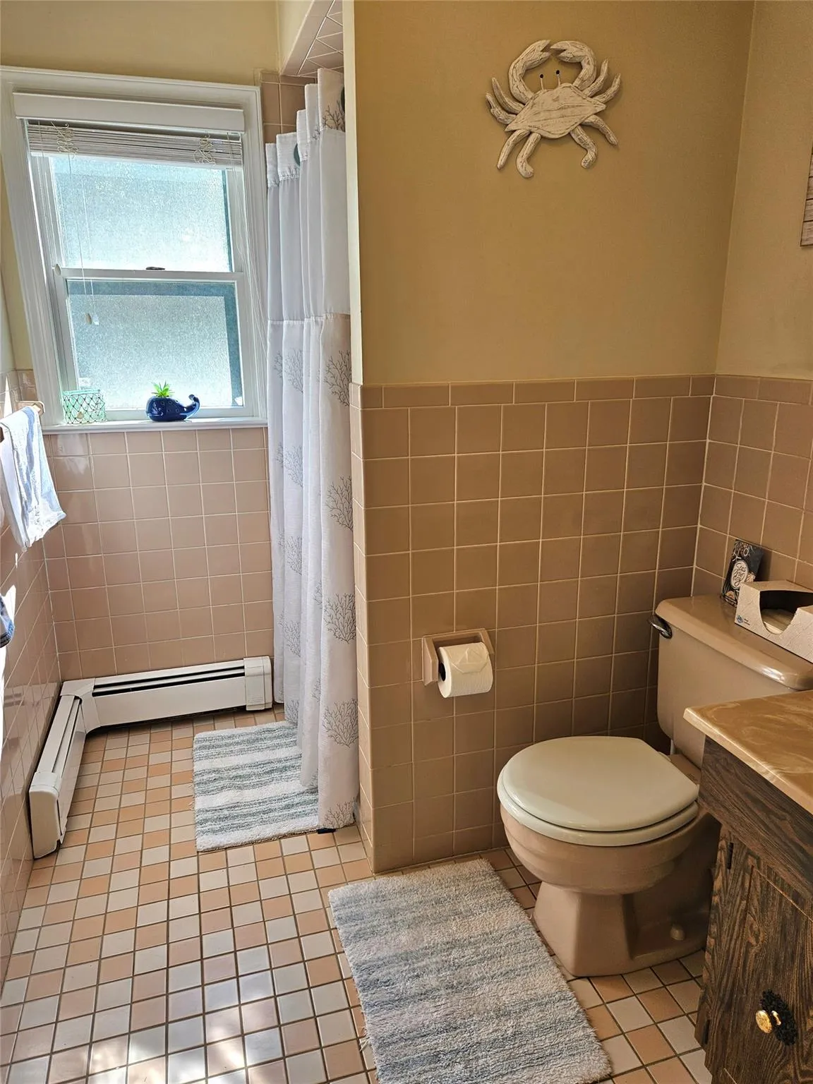 Main Floor Full Bath With Shower Main Floor Full Bath With Shower