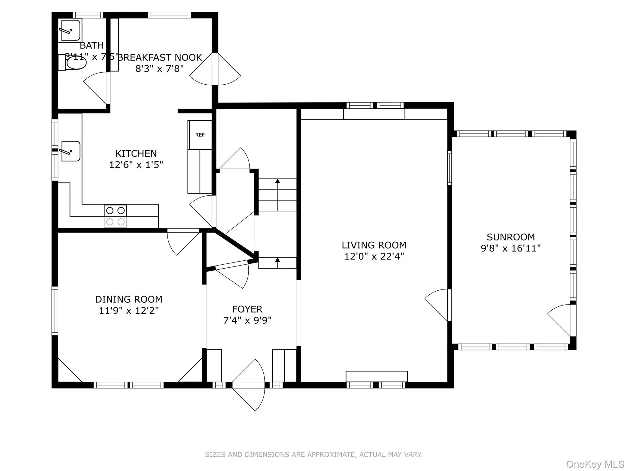 View of property floor plan View of property floor plan