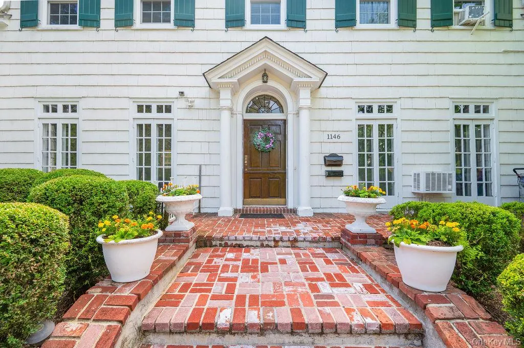 View of exterior entry View of exterior entry