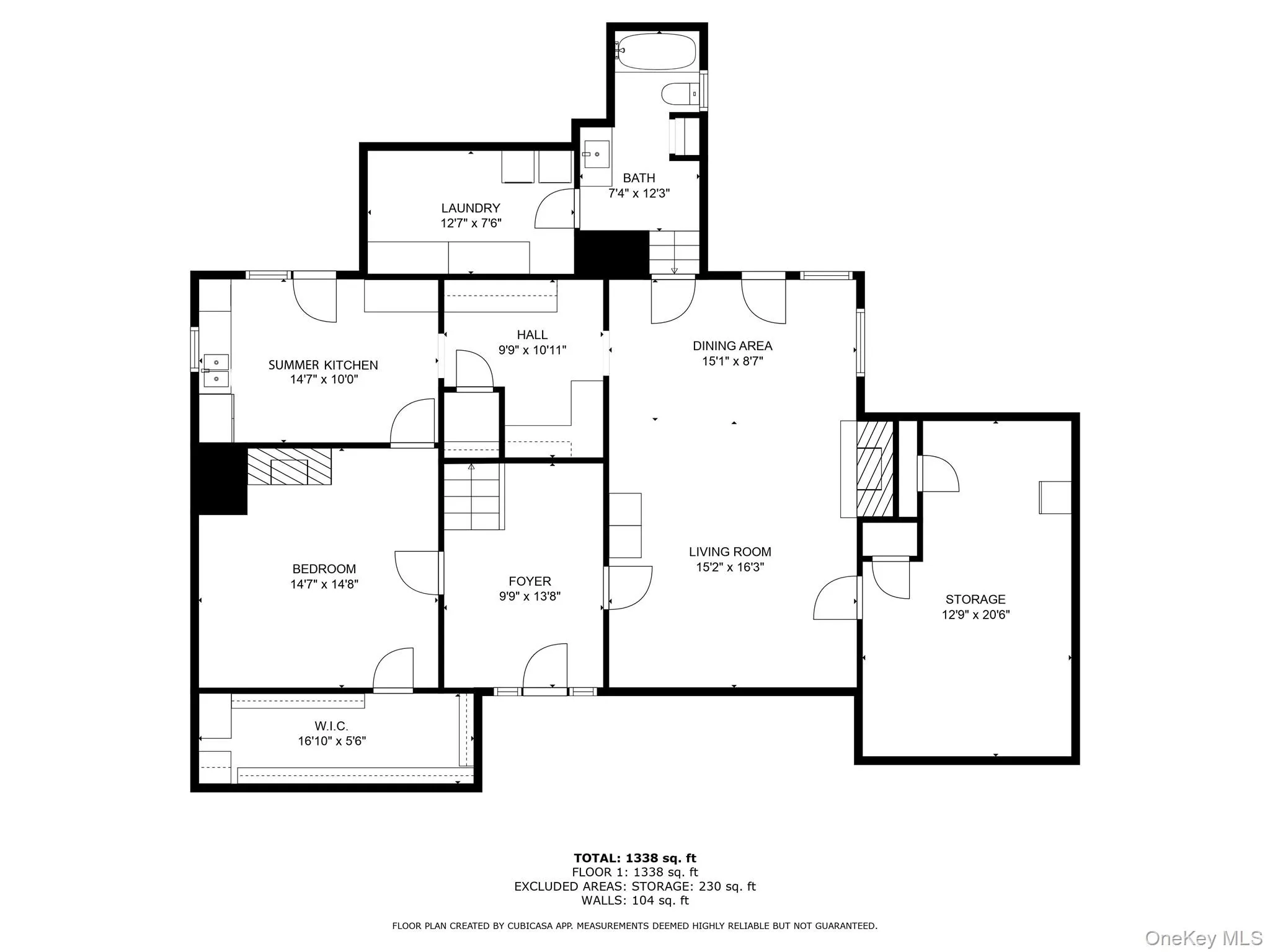 Lower Level Lower Level