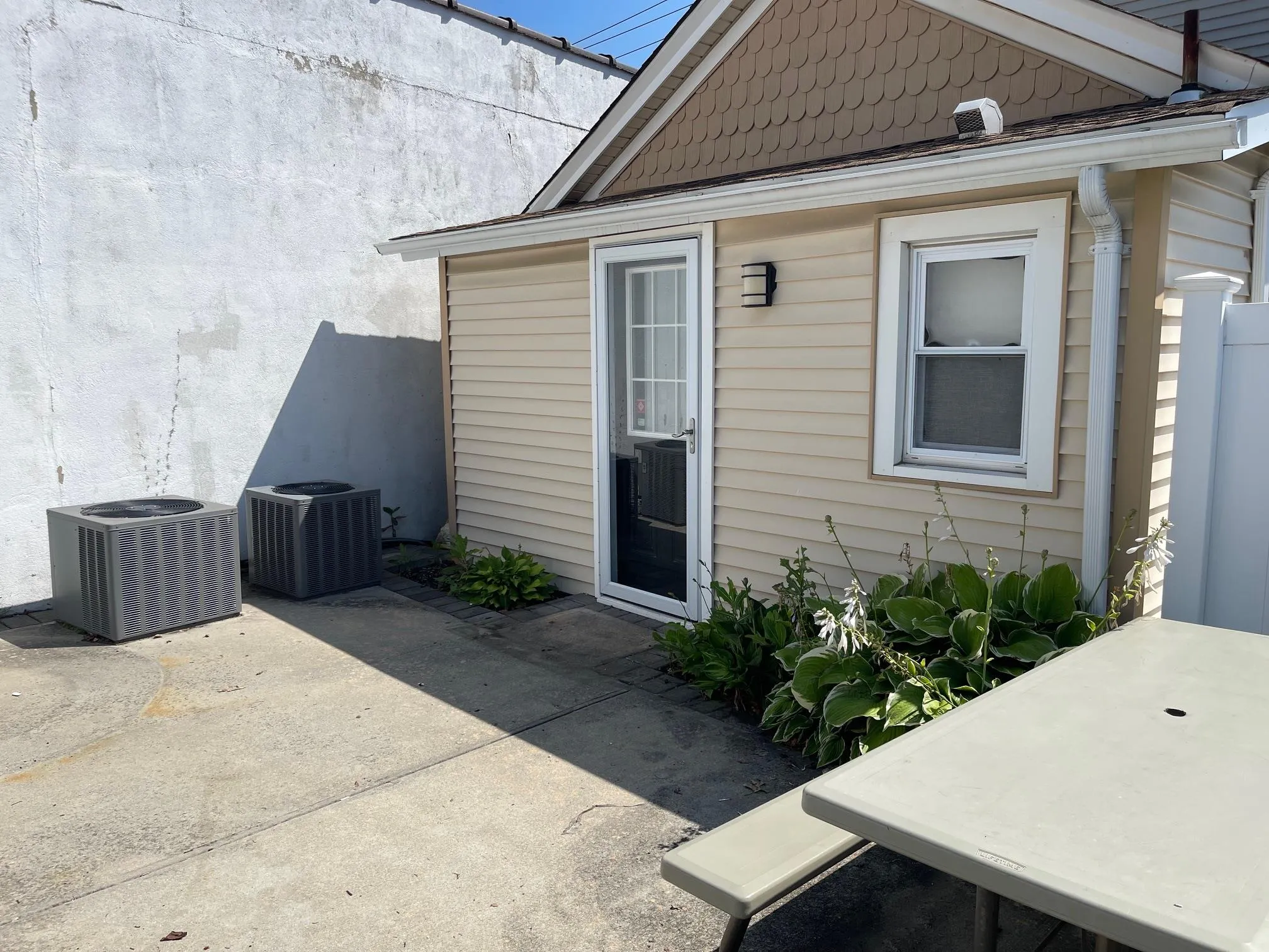 Back Patio Back Patio