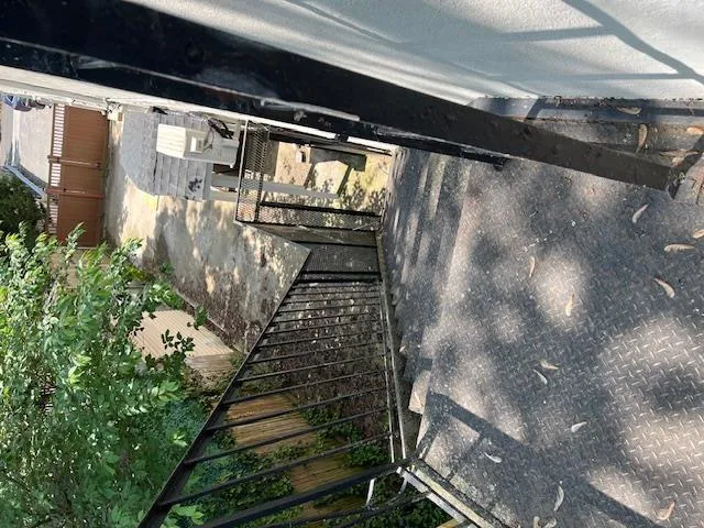 View of gate View of gate