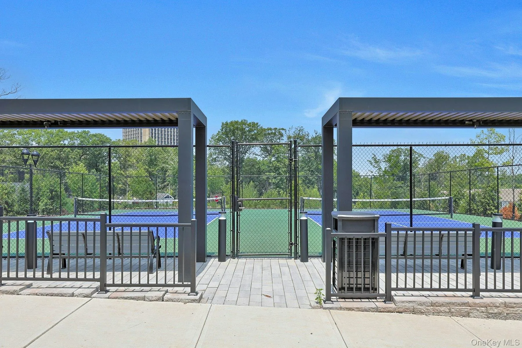 Pickleball Court Pickleball Court