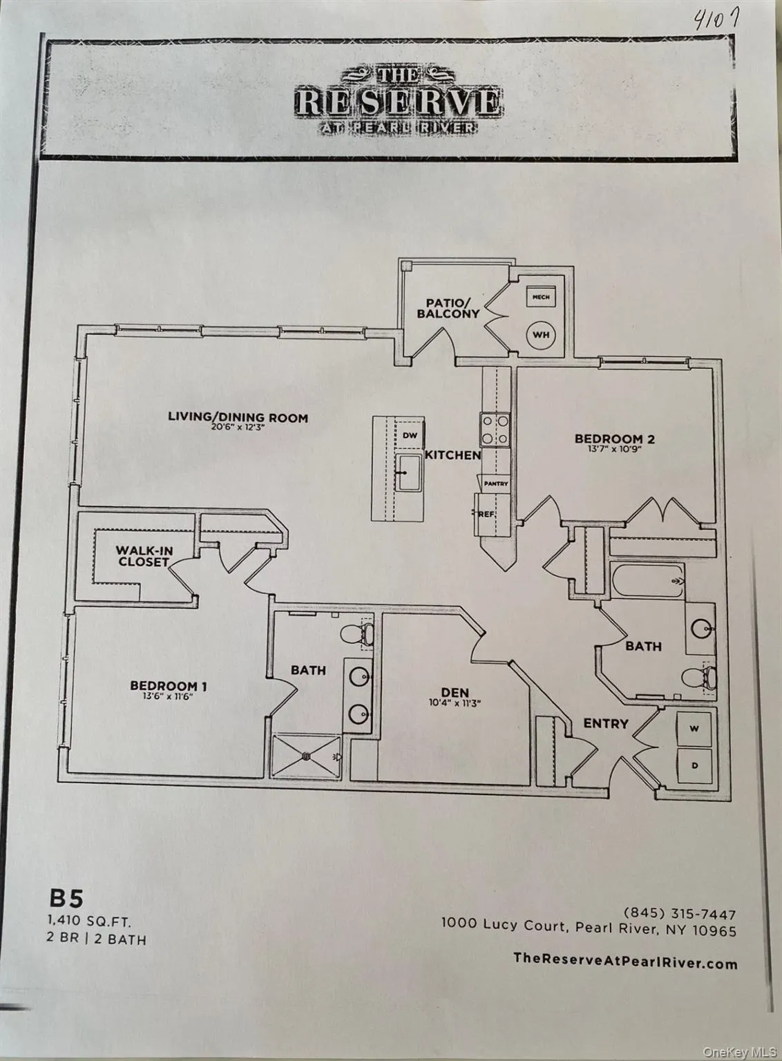 View of home floor plan View of home floor plan