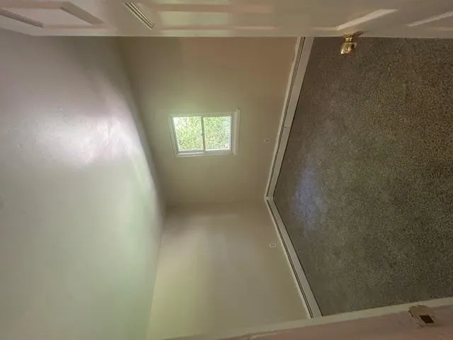 Spare room featuring baseboard heating Spare room featuring baseboard heating