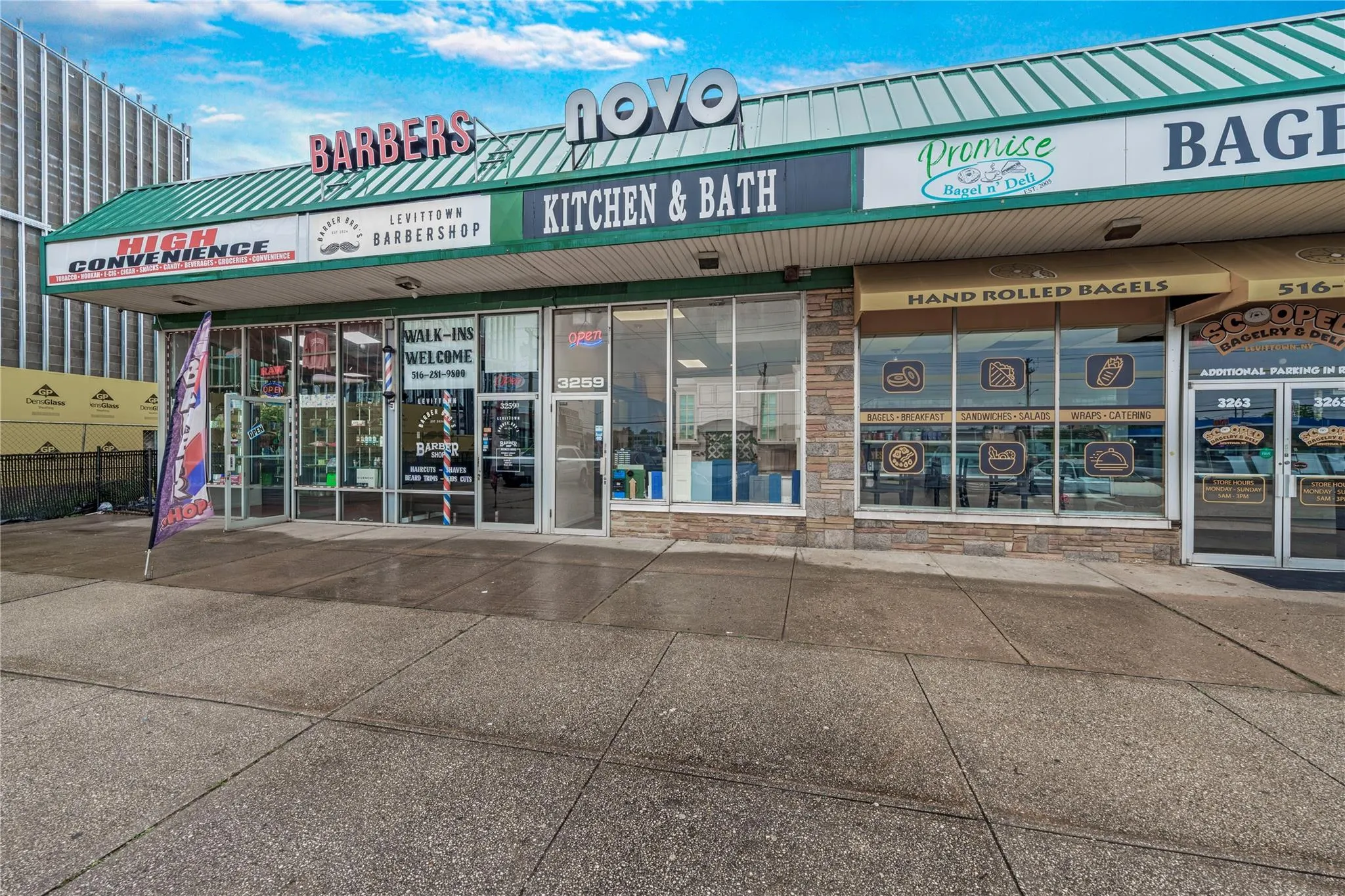 View of commercial location View of commercial location