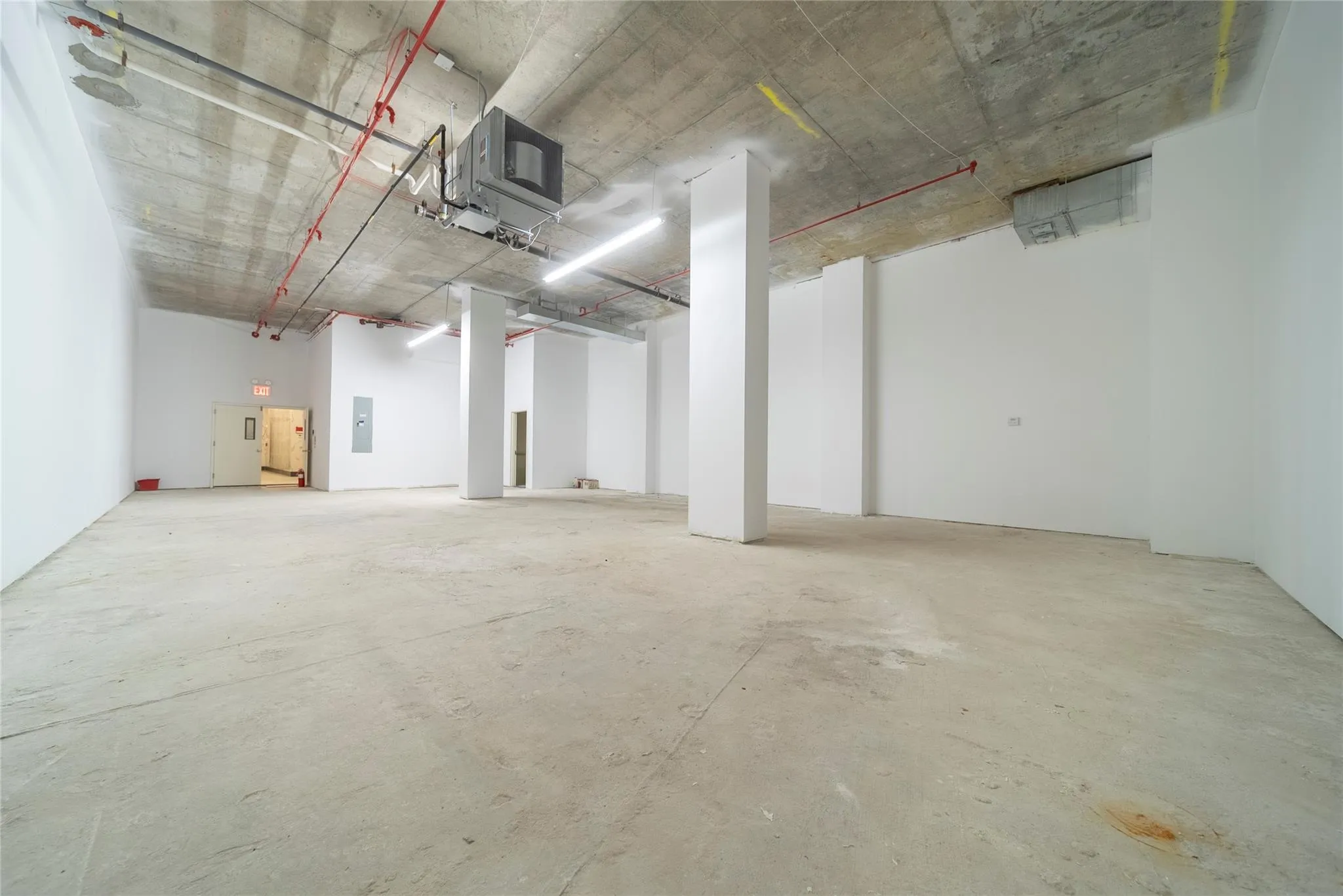 View of garage View of garage