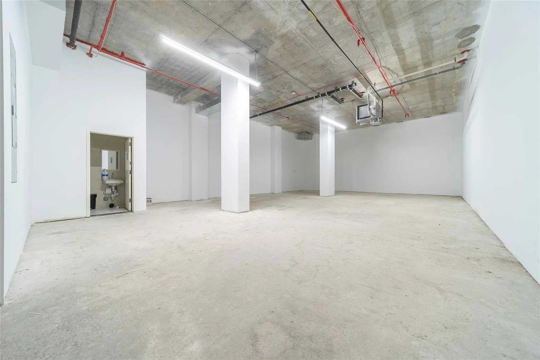 View of garage View of garage