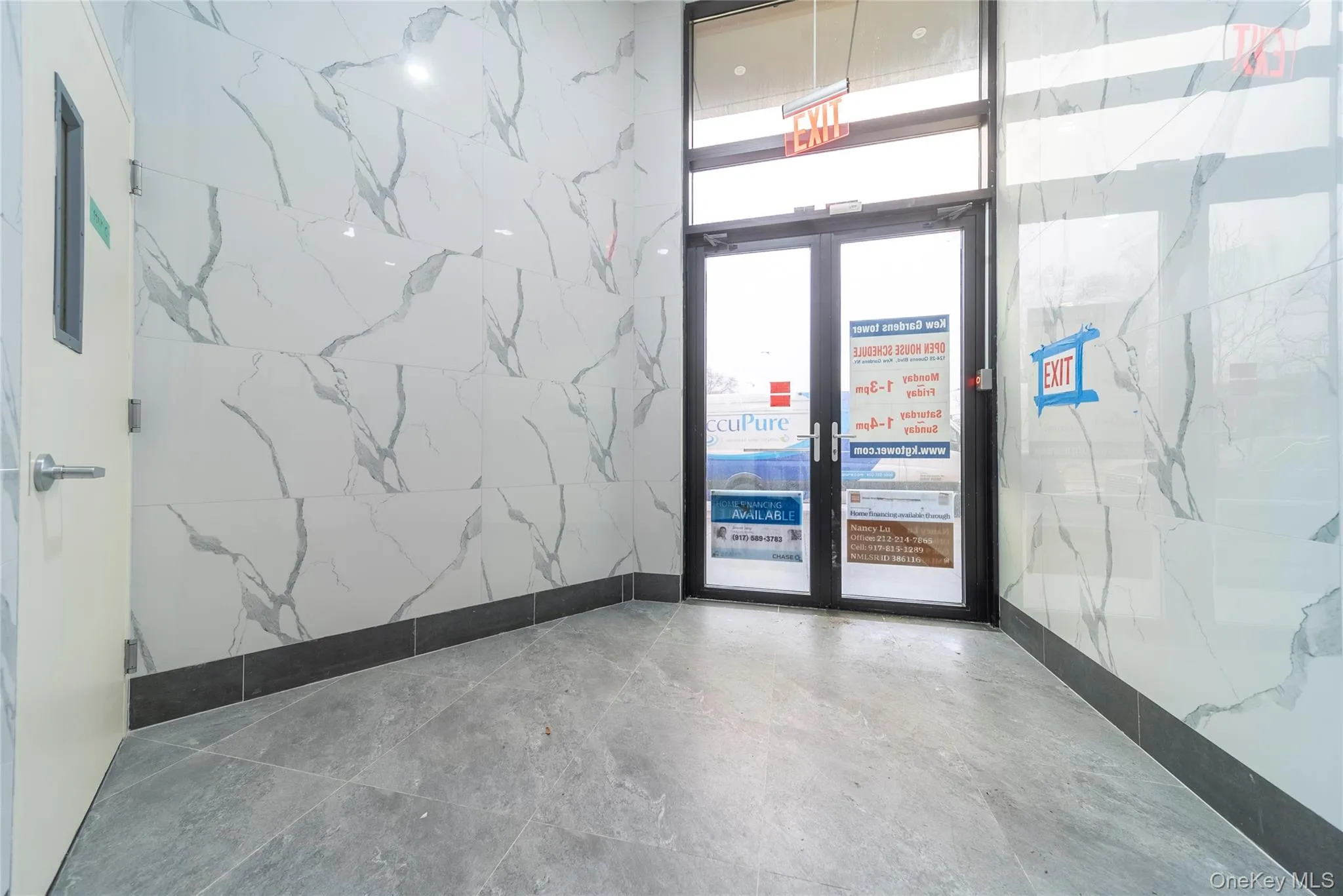 View of community lobby View of community lobby