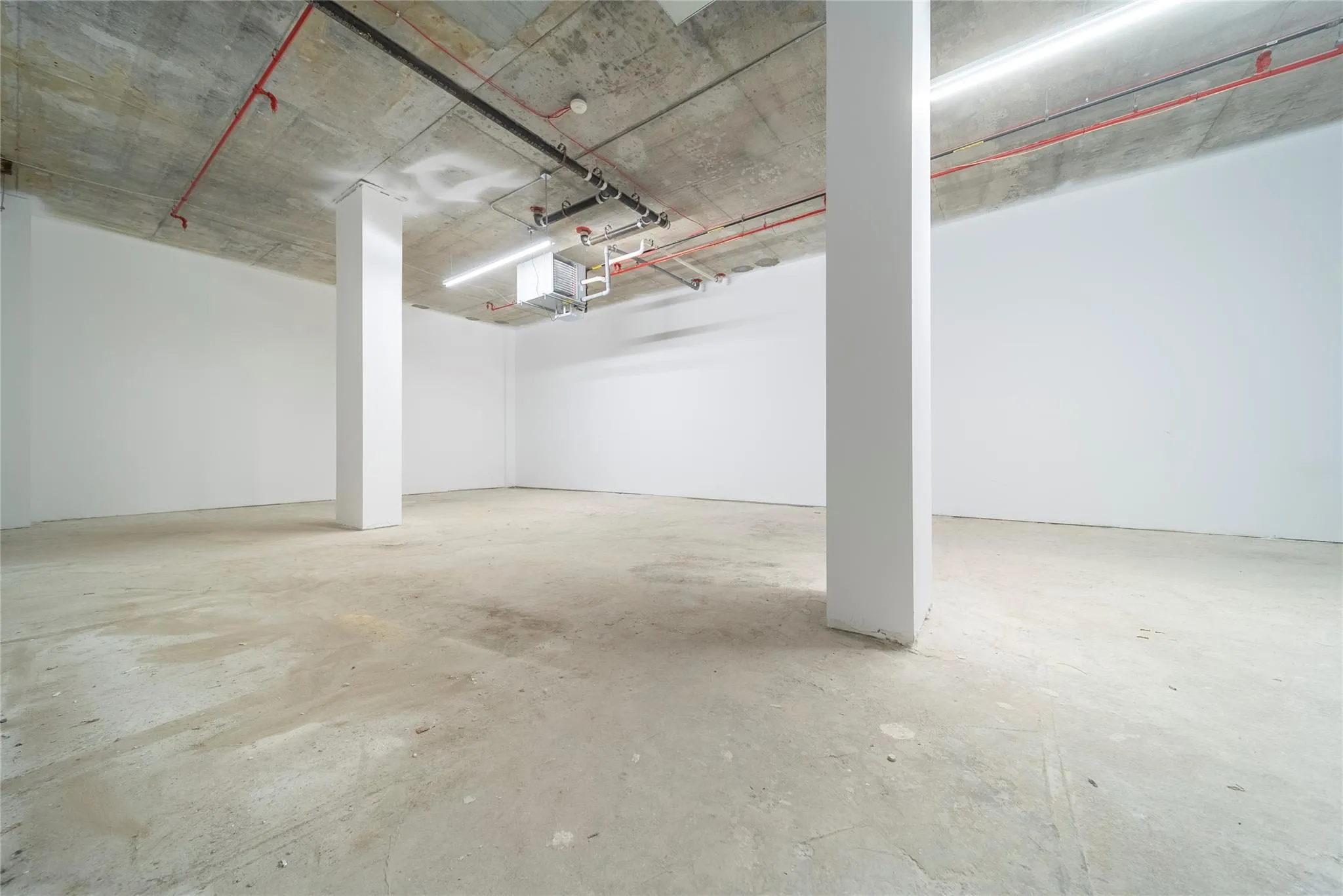 View of garage View of garage