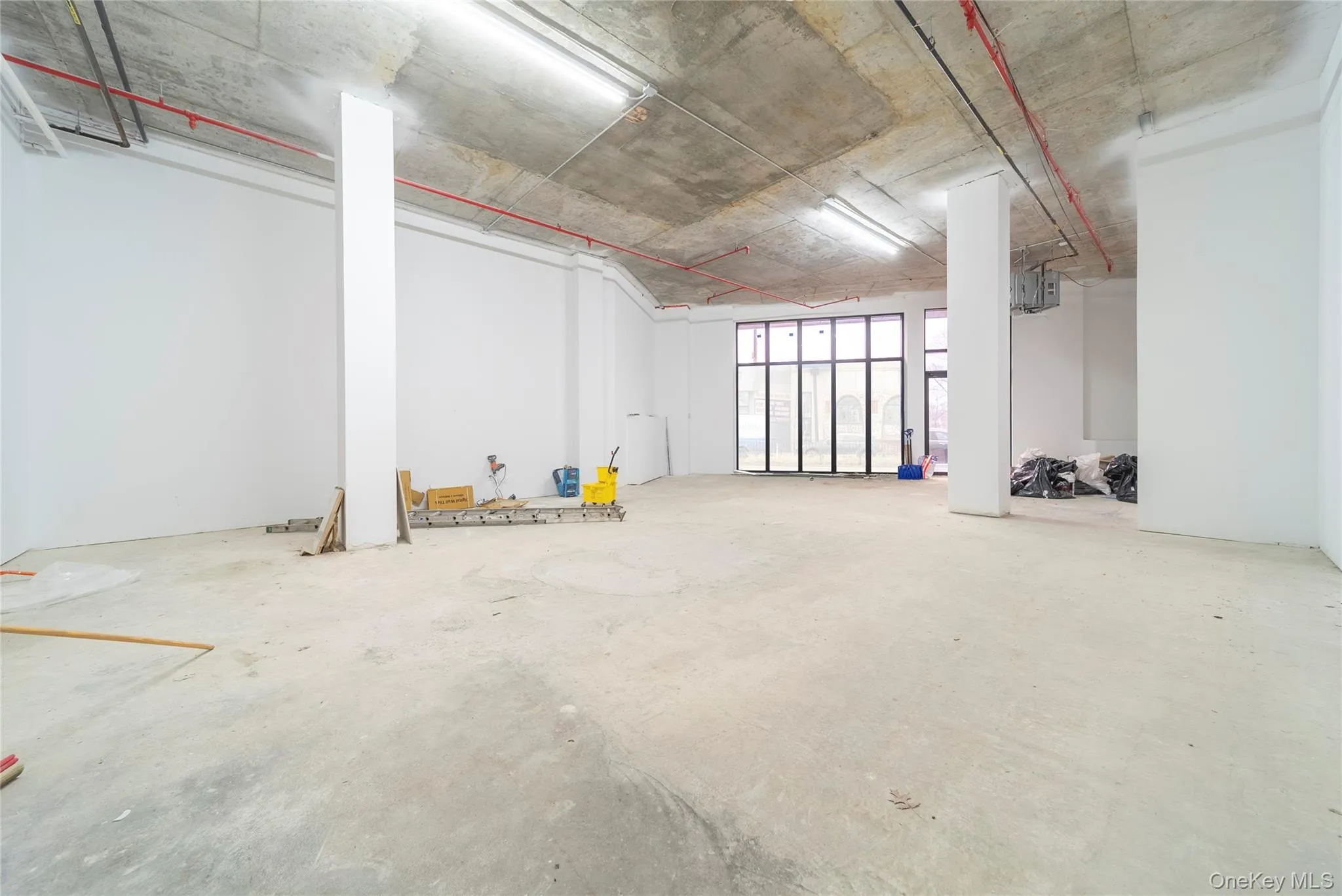 View of basement View of basement