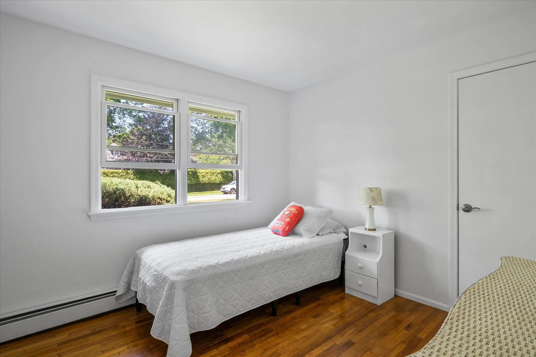 Bedroom three Bedroom three