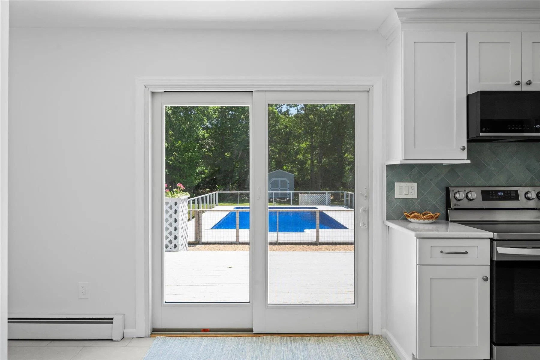 View of Outdoor deck View of Outdoor deck