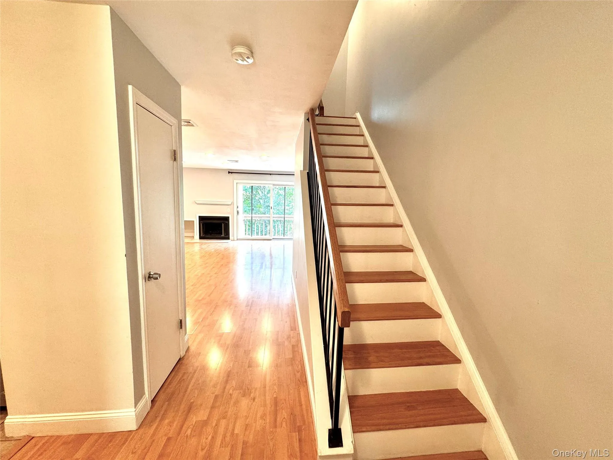 View from Entryway View from Entryway